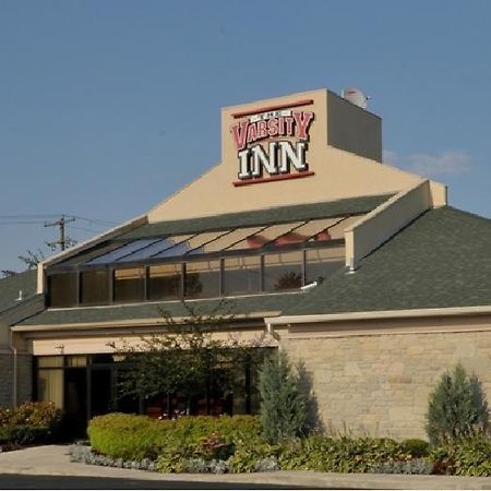 Varsity Inn Osu South 콜럼버스 외부 사진