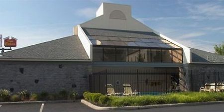 Varsity Inn Osu South 콜럼버스 외부 사진