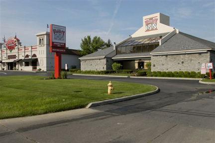 Varsity Inn Osu South 콜럼버스 외부 사진