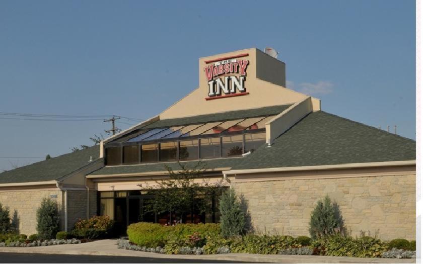 Varsity Inn Osu South 콜럼버스 외부 사진