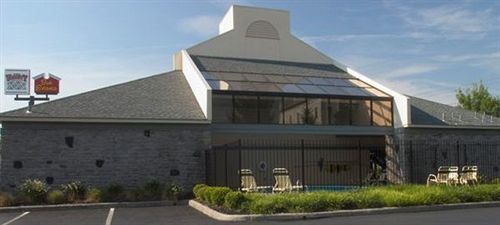 Varsity Inn Osu South 콜럼버스 외부 사진