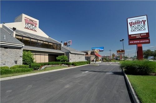 Varsity Inn Osu South 콜럼버스 외부 사진