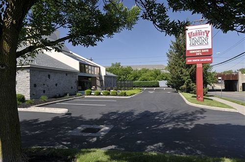 Varsity Inn Osu South 콜럼버스 외부 사진