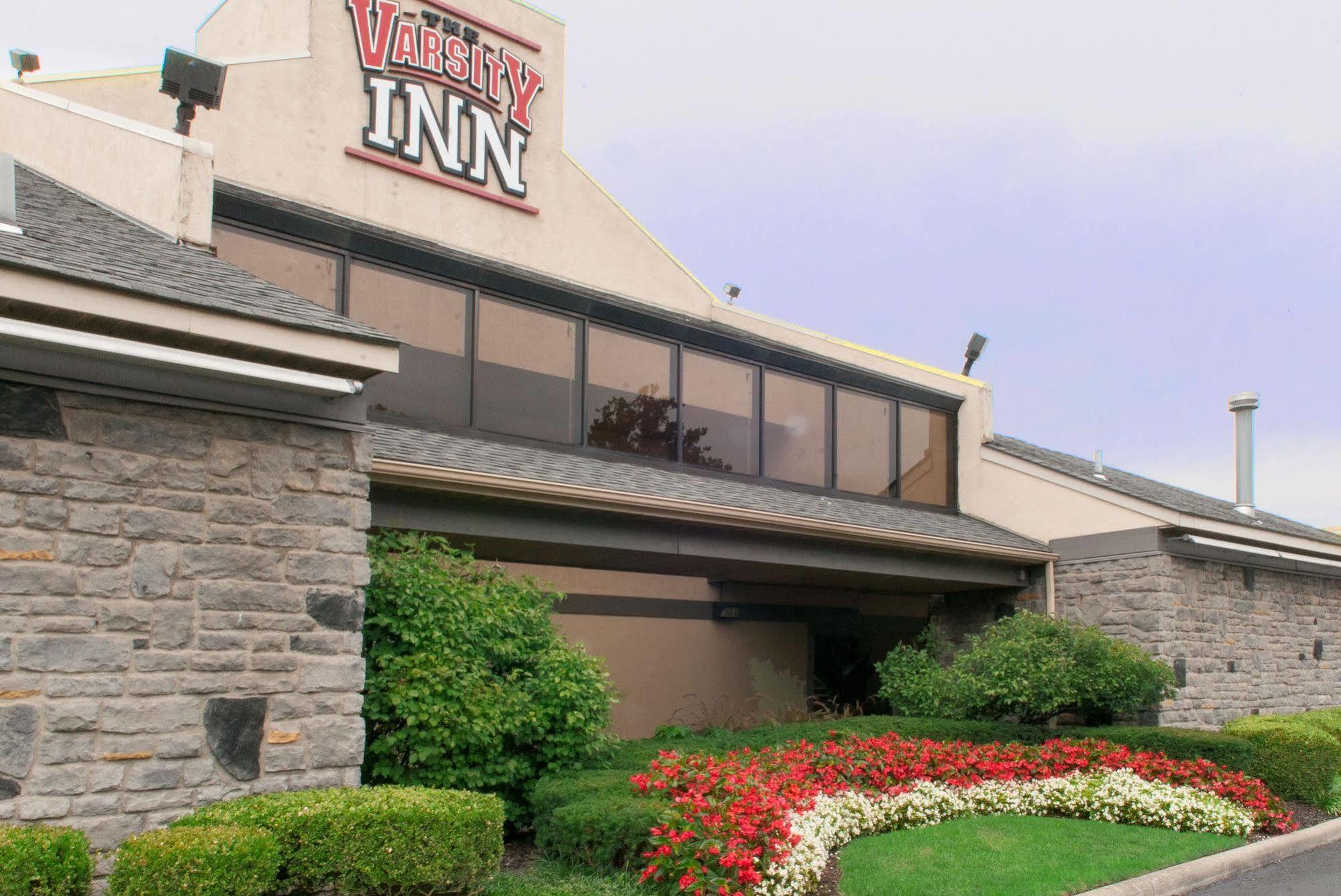 Varsity Inn Osu South 콜럼버스 외부 사진